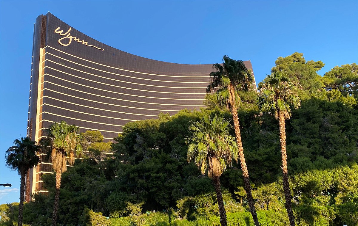 <i>Daniel Slim/AFP/Getty Images</i><br/>Shares of Wynn Resorts and Las Vegas Sands are down more than 25% and 35% respectively.