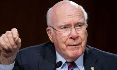 Patrick Leahy