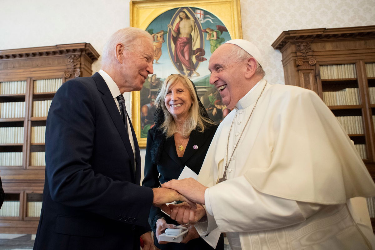 <i>Vatican Media/AP</i><br/>This week