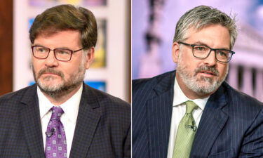 Jonah Goldberg and Stephen Hayes announced Sunday night that they have resigned from Fox.