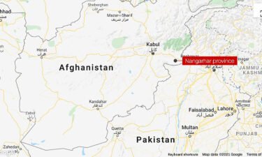 An explosion took place during prayers on November 12 inside a mosque in eastern Afghanistan