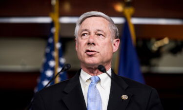 Michigan Rep. Fred Upton