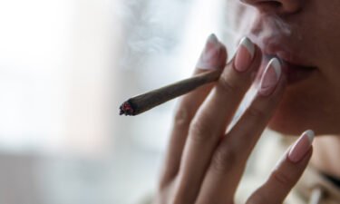 Maternal cannabis use may be linked to higher levels of anxiety
