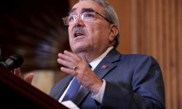 Democrat Rep. G.K. Butterfield of North Carolina