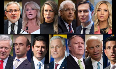 Thirteen senior Trump administration officials violated the Hatch Act