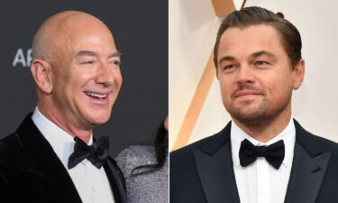 Jeff Bezos responded to Variety tweeting a video showing Leonardo DiCaprio chatting with Jeff Bezos and his girlfriend Lauren Sanchez at the LACMA Art + Film Gala.