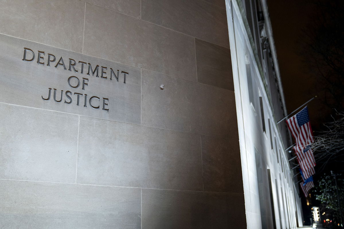 <i>Stefani Reynolds/Bloomberg/Getty Images</i><br/>The US Justice Department announced on Wednesday that a federal grand jury indicted three men for operating two fraudulent political action committees during the 2016 election and collecting approximately $3.5 million from unwitting contributors.