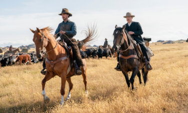 Benedict Cumberbatch and Jesse Plemons play very different brothers in the Netflix western 'The Power of the Dog'.