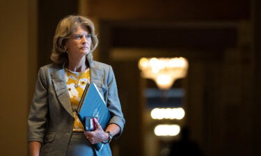 Senator Lisa Murkowski announced her bid for reelection on November 12 in a race that's sure to be tough for the moderate Republican who has been a strong critic of former President Donald Trump.