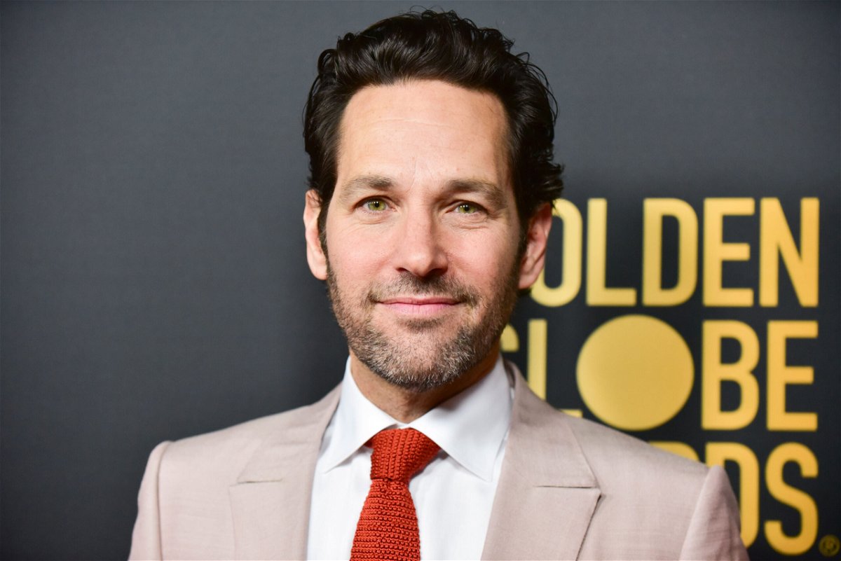 <i>Rodin Eckenroth/Getty Images</i><br/>Paul Rudd is People magazine's 