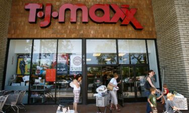 It may be harder to snag designer clothes at TJ Maxx