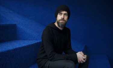 Jack Dorsey is the chief executive officer of Twitter Inc. and Square Inc.