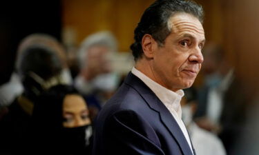 A report detailing the findings of an impeachment investigation into former New York Gov. Andrew Cuomo is expected to be released to the public in the coming days. Then-New York Gov. Andrew Cuomo is shown here before getting vaccinated on March 17