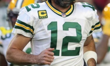 Green Bay Packers star quarterback Aaron Rodgers has been activated off the NFL's reserve/Covid-19 list