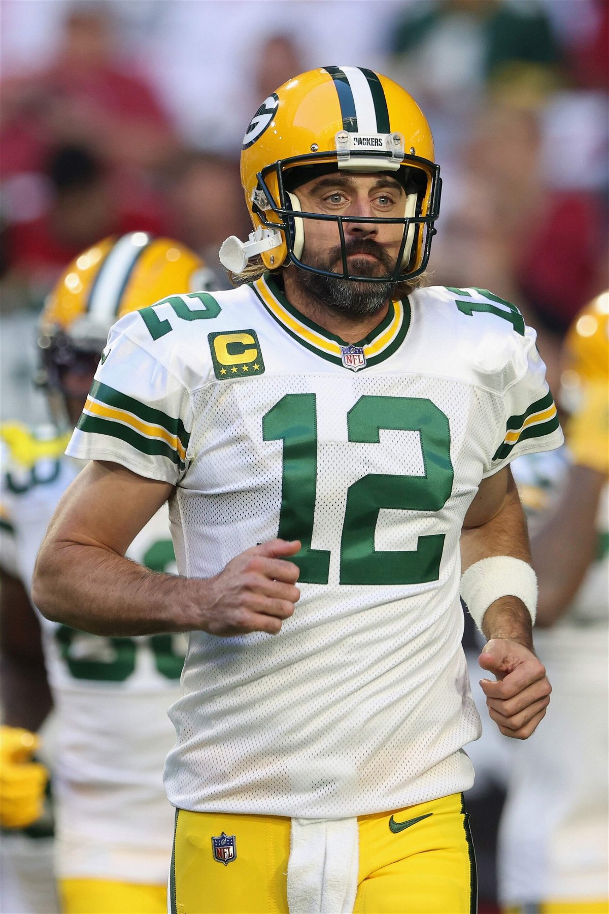 <i>Christian Petersen/Getty Images</i><br/>Green Bay Packers star quarterback Aaron Rodgers has been activated off the NFL's reserve/Covid-19 list