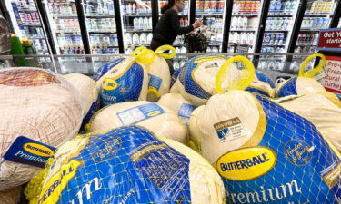 Thanksgiving dinner will cost 14% more this year