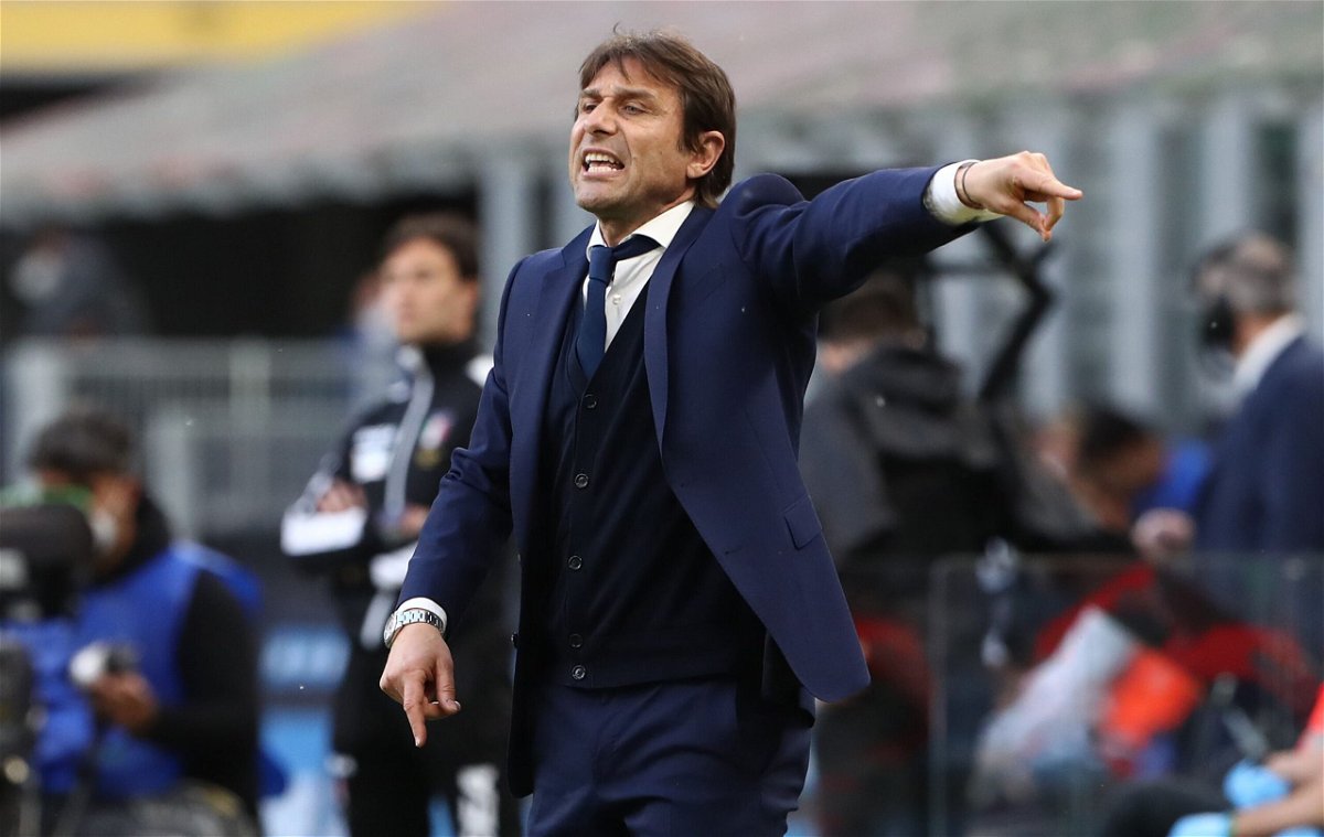 <i>Marco Luzzani/Getty Images Europe/Getty Images</i><br/>Antonio Conte has been named as Tottenham Hotspur's new coach