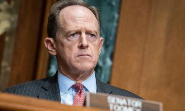 The 10 Senate seats most likely to flip in 2022 includes Senator Pat Toomey seen here in December 2020 in Washington