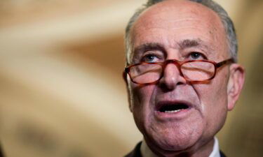 Senate Majority Leader Chuck Schumer said it is "likely" lawmakers will need to pass a continuing resolution -- or a temporary extension in funding -- to fund the government past December 3