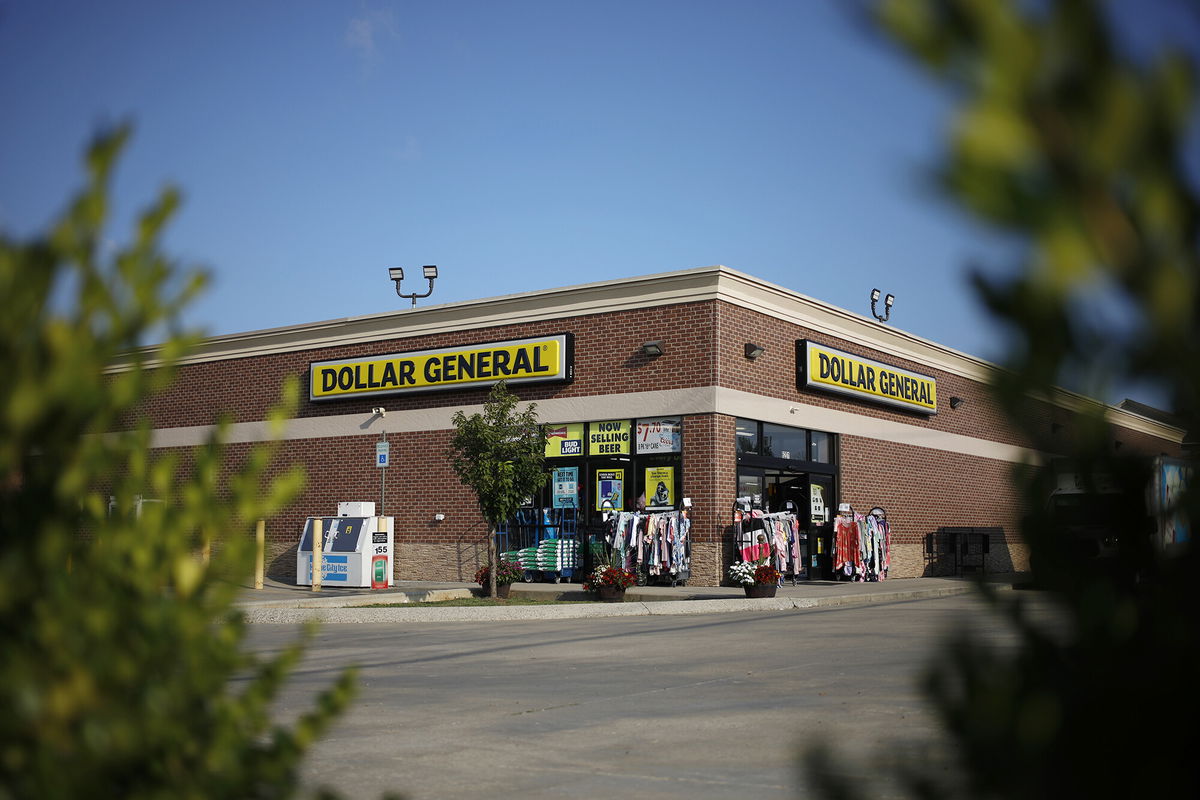 <i>Luke Sharrett/Bloomberg/Getty Images</i><br/>CVS' announcement of closing stores comes at a timely moment for Dollar General — exactly as Dollar General tries to 