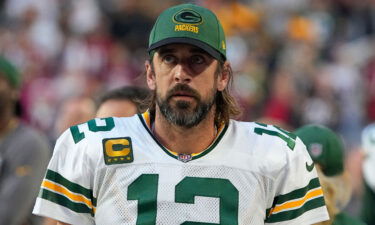 Green Bay Packers quarterback Aaron Rodgers reappeared on "The Pat McAfee Show" Tuesday and took "full responsibility" for his comments last week about his vaccination status and being "in the crosshairs of the woke mob right now" over his vaccination status.