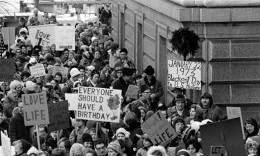 The justices are gathering to consider whether Roe v. Wade should be overturned