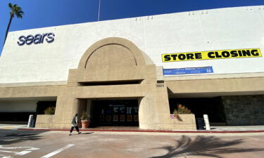 Sears is closing many stores including the Downey location and this one in Pasadena on Tuesday