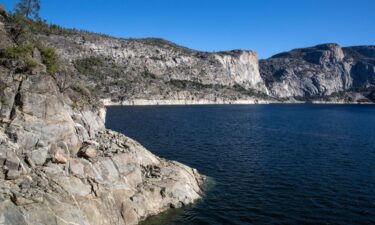 Hetch Hetchy Reservoir