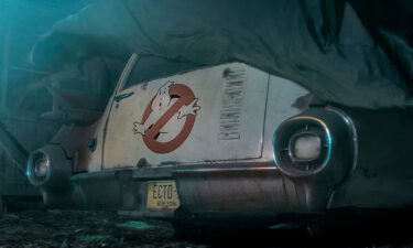 'Ghostbusters: Afterlife' premieres later this week. Original cast members reunited on "The Tonight Show" to talk about the film.