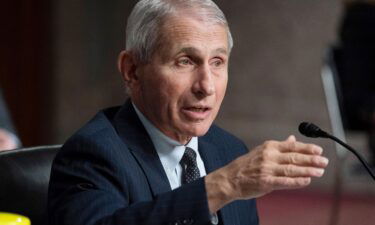 Dr. Anthony Fauci