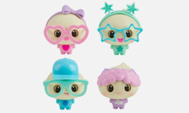 WowWee launched its My Squishy Little Dumplings toys in July.