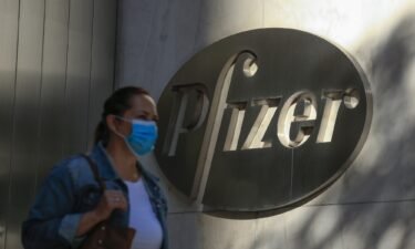 Pfizer said Tuesday it signed a licensing agreement to allow broader global access to its experimental Covid-19 pill.
