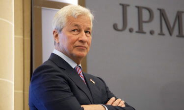 Jamie Dimon said he "made a joke" during a recent trip to Hong Kong