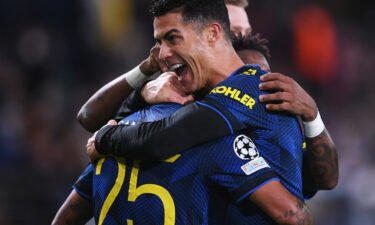 Manchester United started life without Ole Gunnar Solskjaer with a 2-0 victory against Villarreal on Tuesday courtesy of goals from Cristiano Ronaldo and Jadon Sancho.
