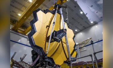NASA's James Webb Space Telescope is the agency's most powerful telescope yet.