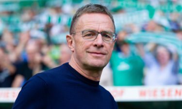 Ralf Rangnick is taking over the reins at Manchester United on an interim basis until the end of the season.