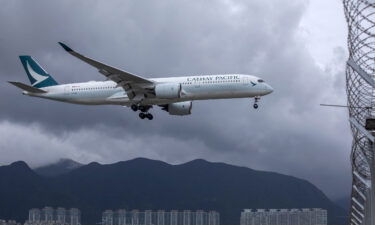 Cathay Pacific says the Covid-19 protocol breach was an isolated incident.