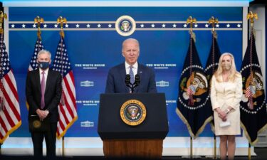 The White House on Monday said that President Joe Biden intends to run for reelection in 2024