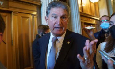 Sen. Joe Manchin