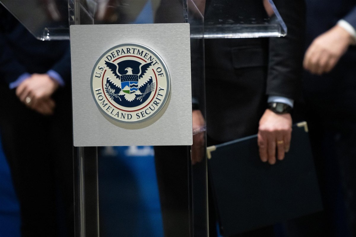 <i>Mark Makela/Getty Images</i><br/>The Department of Homeland Security warned in a new terrorism bulletin Wednesday of a 