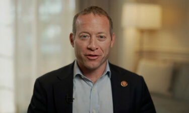 Rep. Josh Gottheimer indicated Sunday that he wants to wait for an official cost estimate from the Congressional Budget Office before moving forward on President Joe Biden's economic agenda bill.