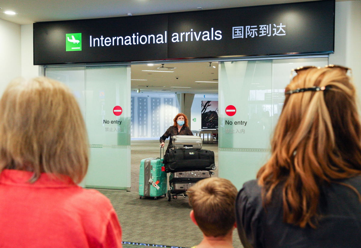 <i>Li Xiaogang/Xinhua News Agency/Getty Images</i><br/>New Zealand will allow fully vaccinated international travelers into the country from next year