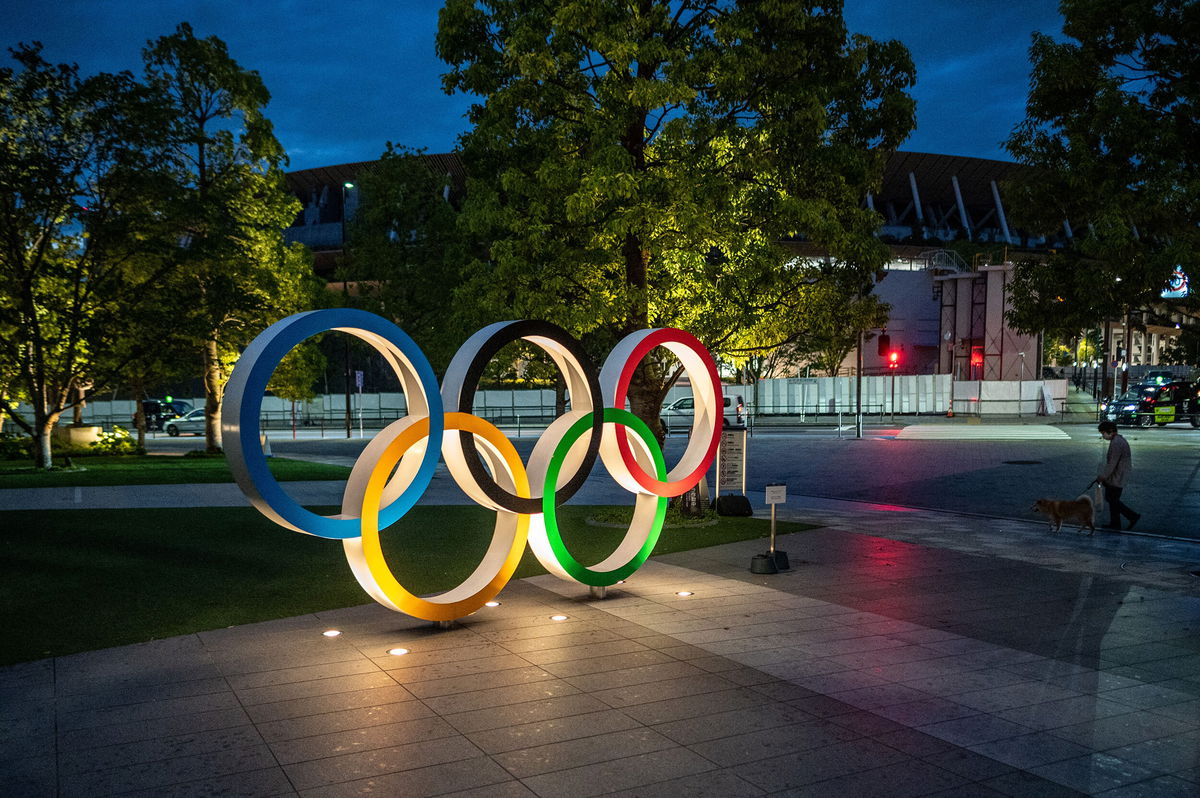 <i>PHILIP FONG/AFP/AFP via Getty Images</i><br/>The International Olympic Committee (IOC) has announced new framework on transgender athletes