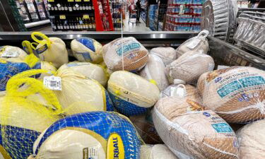 Inflation may be cooking up the most expensive Thanksgiving in history for American families.