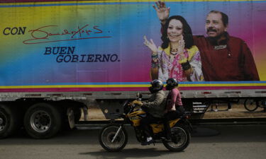 Nicaragua's general elections hae been called "a parody