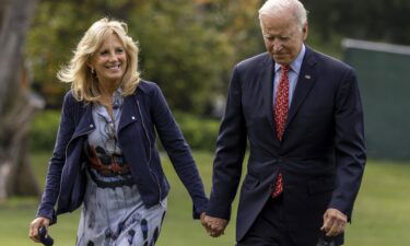 The Bidens are expected this week to revive a longstanding Thanksgiving family tradition that goes back to 1975