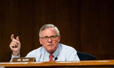 A federal judge has ordered Sen. Richard Burr's brother-in-law to answer questions from the Securities and Exchange Commission