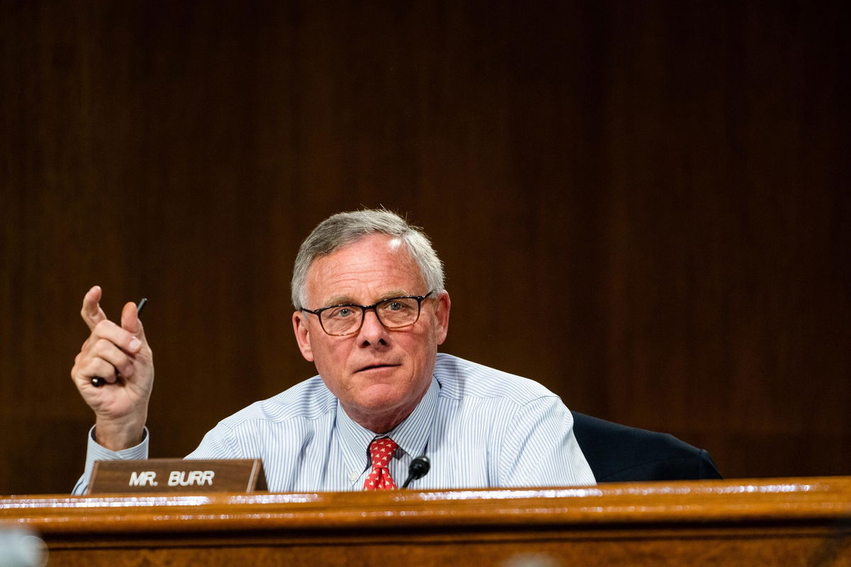 <i>Demetrius Freeman/Pool/Getty Images</i><br/>A federal judge has ordered Sen. Richard Burr's brother-in-law to answer questions from the Securities and Exchange Commission