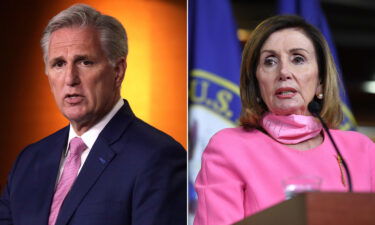 House Democrats including Speaker of the House Nancy Pelosi are planning to pass President Joe Biden's sweeping $1.9 trillion social safety net expansion legislation on Friday morning after House GOP leader Kevin McCarthy stalled an effort to vote Thursday evening by delivering a record-breaking marathon floor speech overnight.