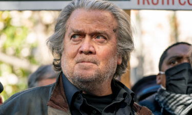 Steve Bannon is pleading not guilty to his criminal contempt of Congress charges